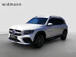 Mercedes-Benz GLB 250 4M *AMG*AHK*Multibeam*Burmester*el.Heck*