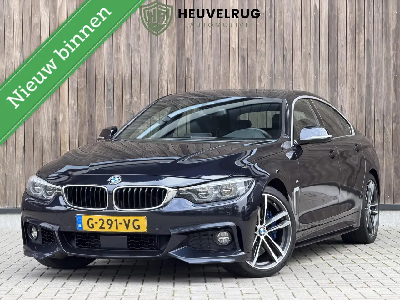 BMW 440