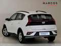 Hyundai BAYON 1.2 MPI Klass Blanc - thumbnail 3