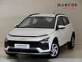 Hyundai BAYON 1.2 MPI Klass Blanc - thumbnail 1