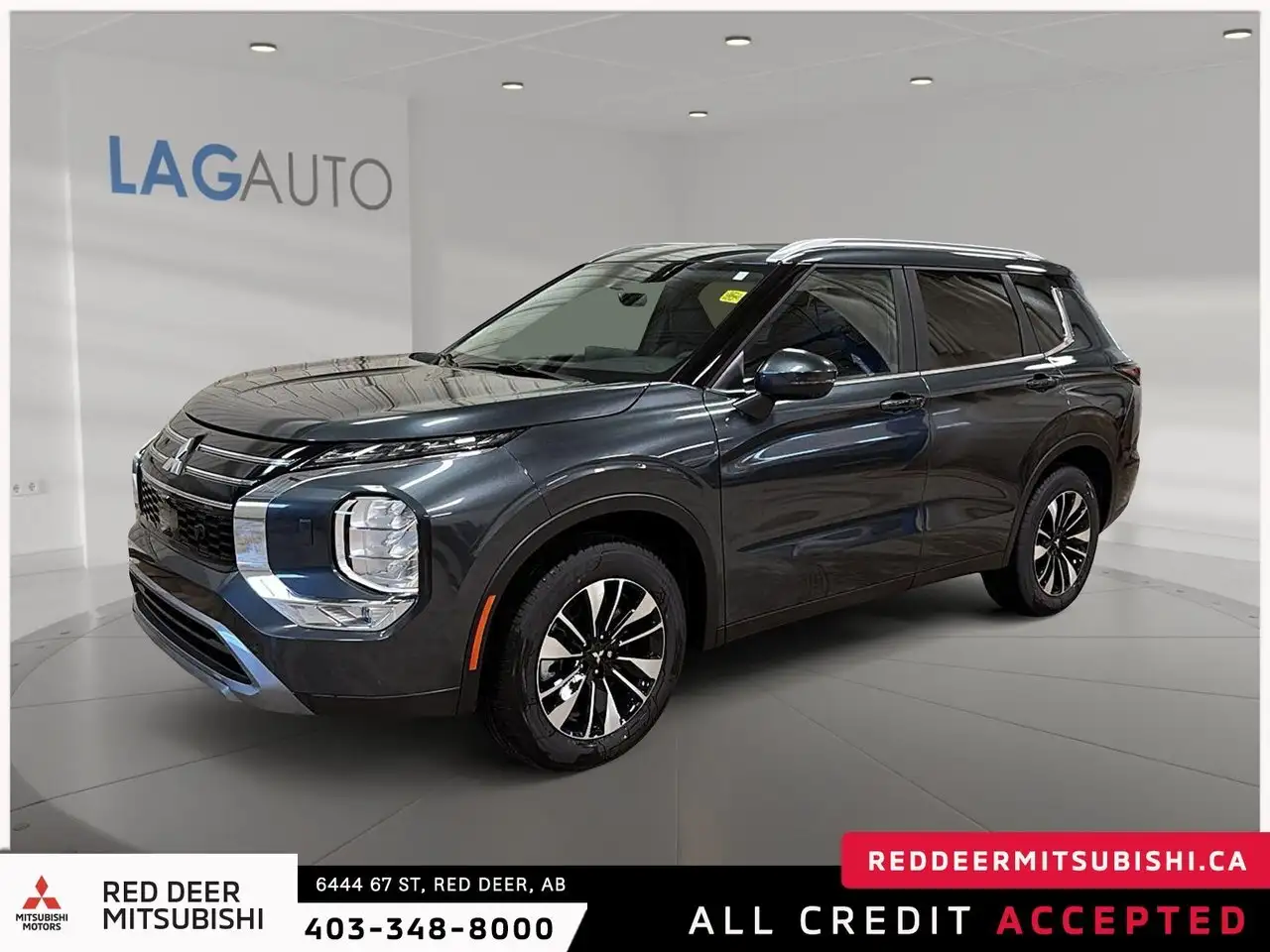 2026 Mitsubishi Outlander