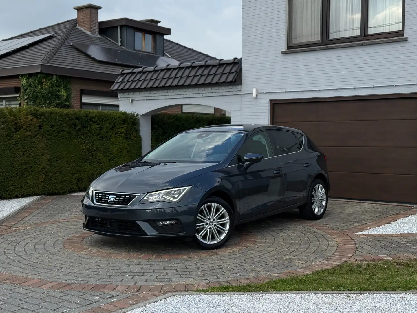SEAT Leon Xcellence/Virtual cockpit/Camera/Sensoren/Cruise/ Gris - 1