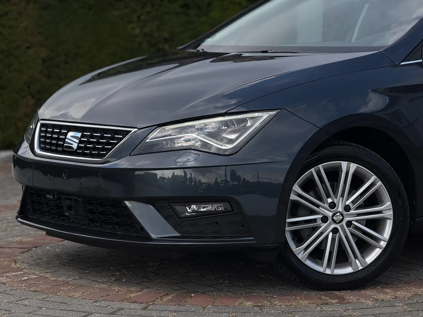 SEAT Leon Xcellence/Virtual cockpit/Camera/Sensoren/Cruise/ Gris - 2