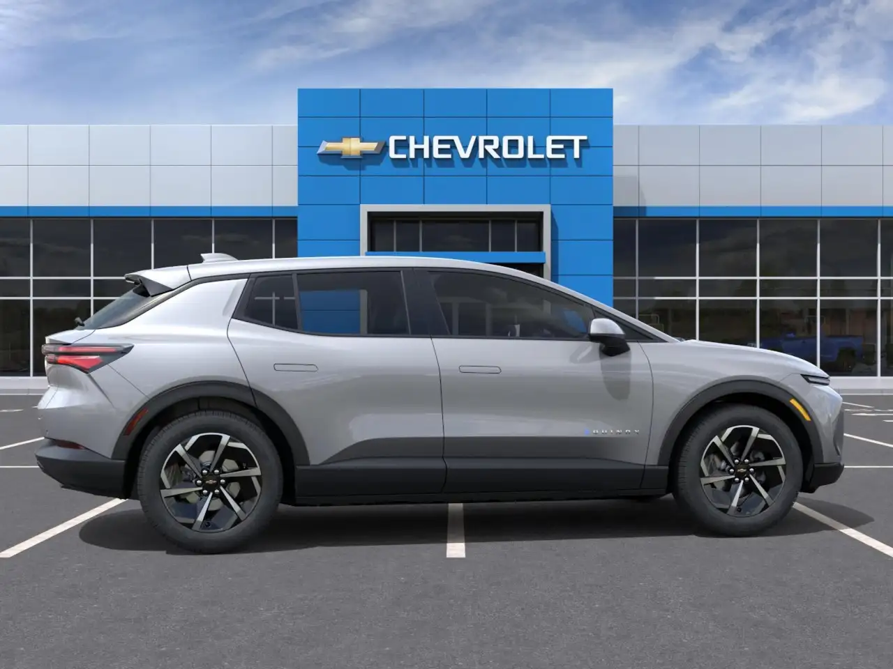 Chevrolet Equinox fotografie Chevrolet Equinox
