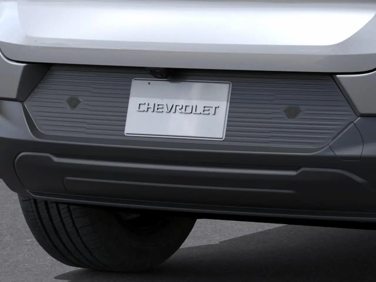 Chevrolet Equinox fotografie Chevrolet Equinox