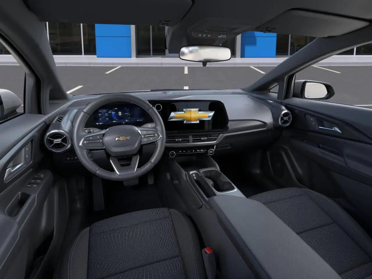 Chevrolet Equinox fotografie Chevrolet Equinox