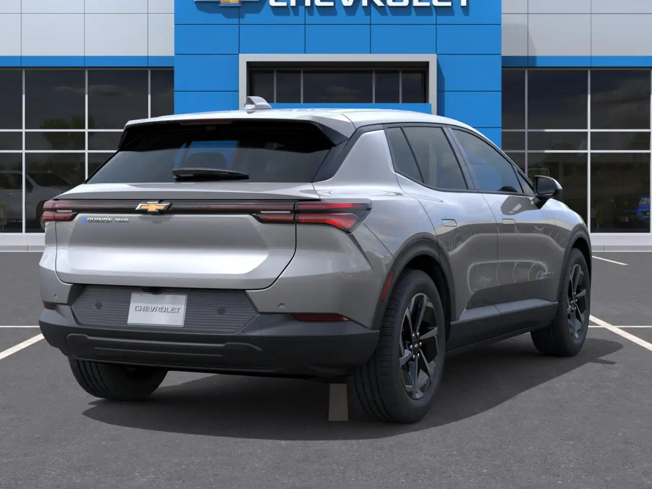 Chevrolet Equinox fotografie Chevrolet Equinox