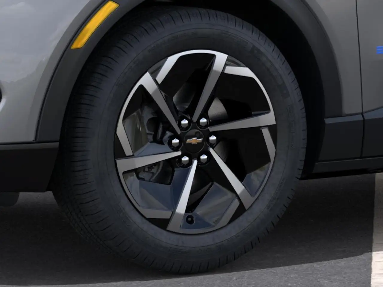 Chevrolet Equinox fotografie Chevrolet Equinox