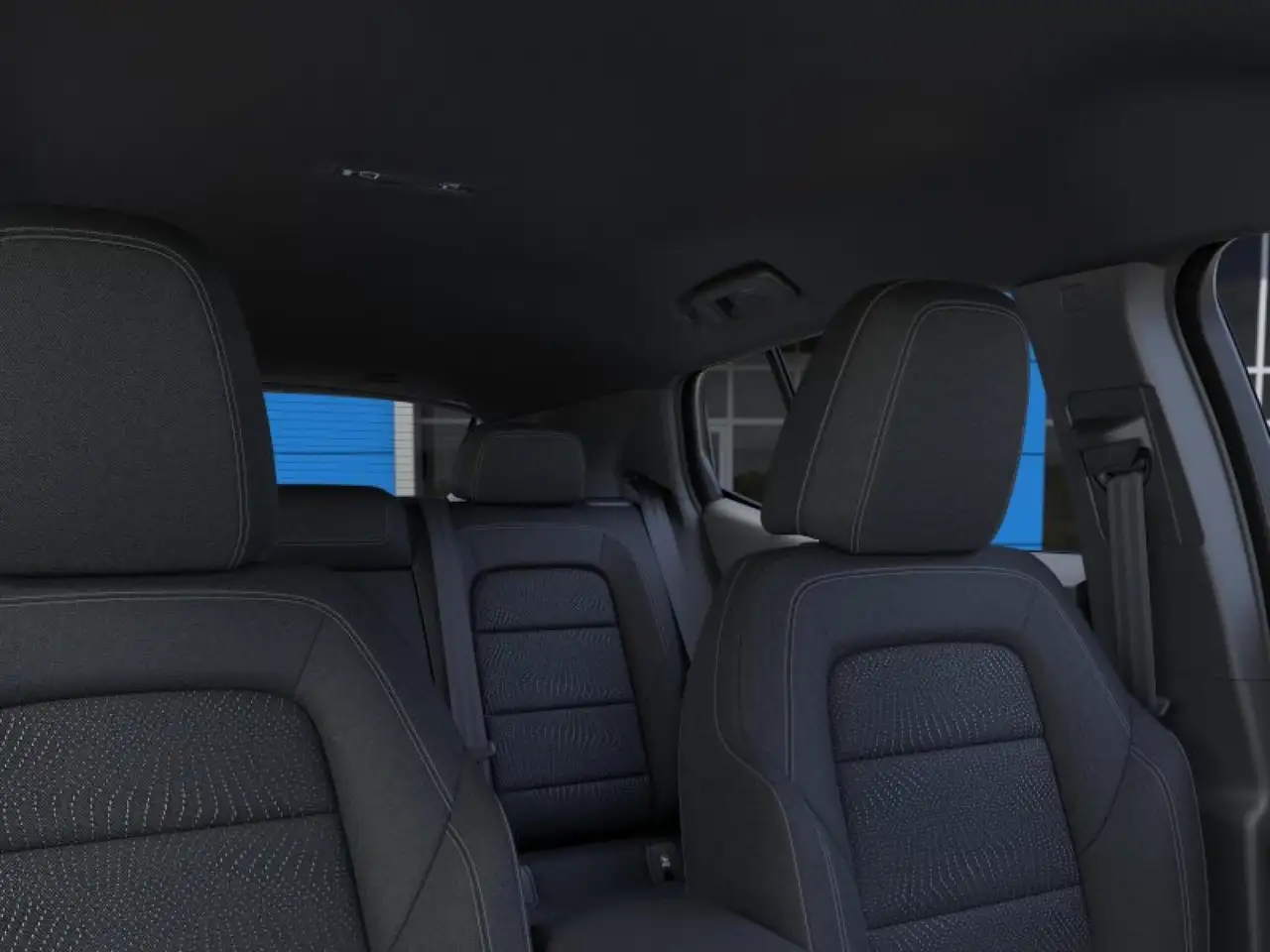 Chevrolet Equinox fotografie Chevrolet Equinox