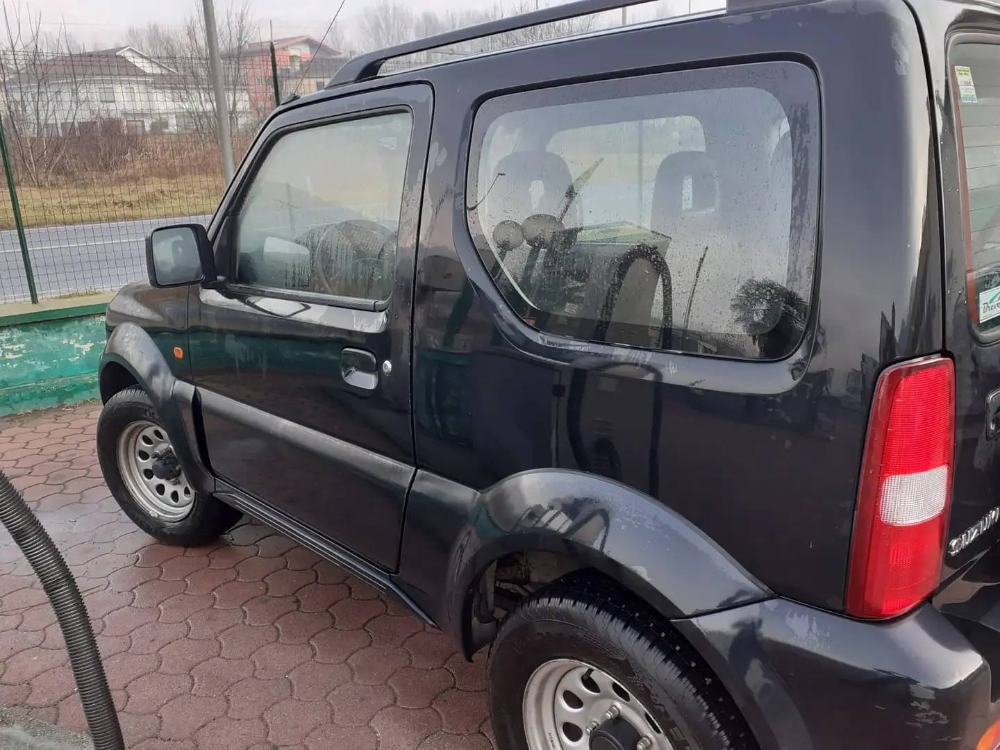 Suzuki Jimny 1.3 16v JLX 4wd Nero - 2