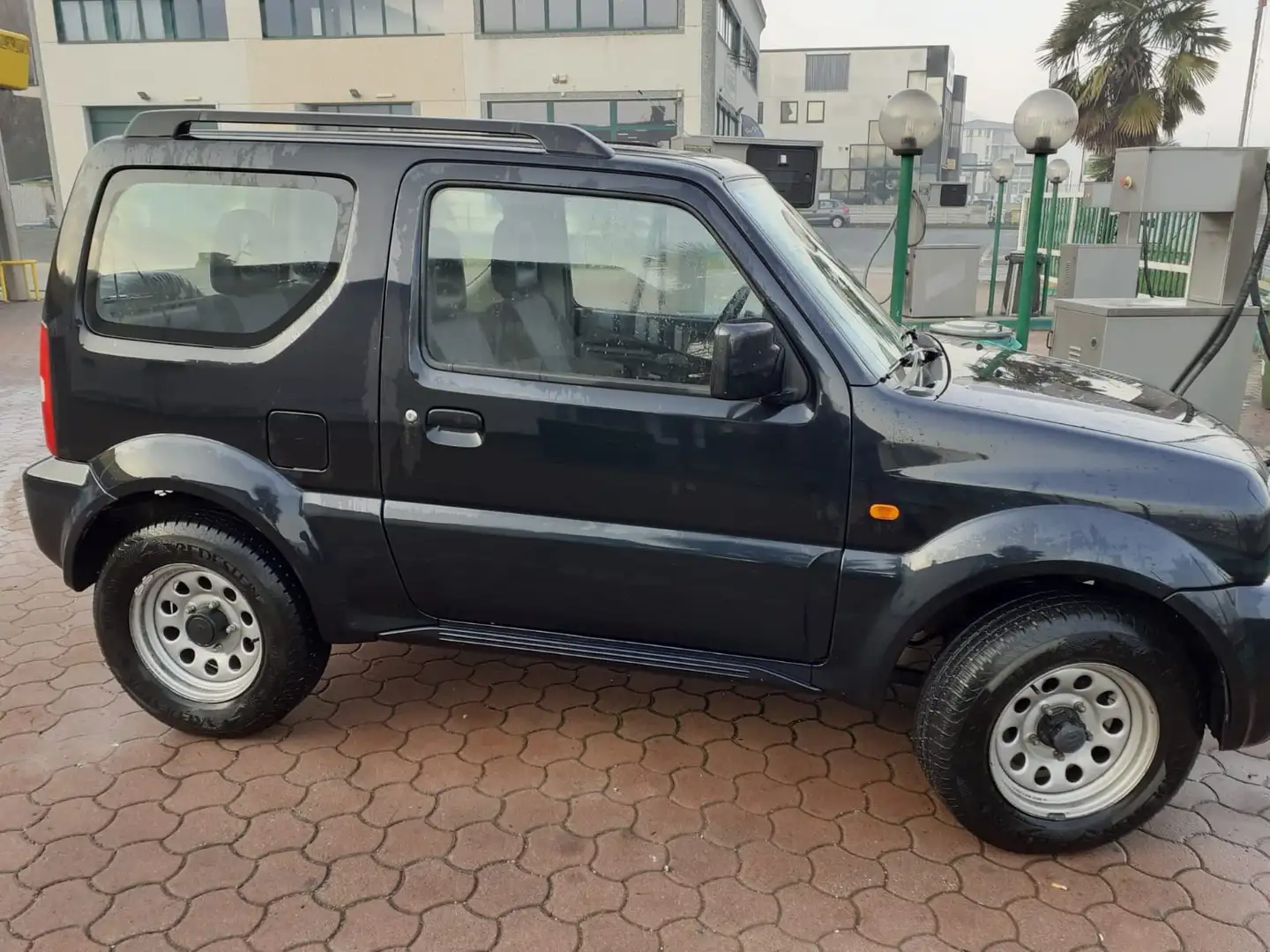 Suzuki Jimny 1.3 16v JLX 4wd Nero - 1