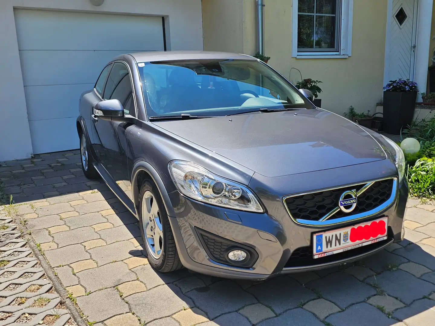Volvo C30 C30 Drive Summum (Luxury).Start/Stop Summum Grau - 2