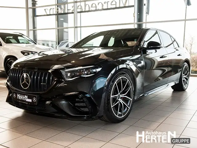 Mercedes-Benz E 53 AMG Mercedes-AMG E 53 HYBRID 4M+NIGHT+360°HUD+AHK+20