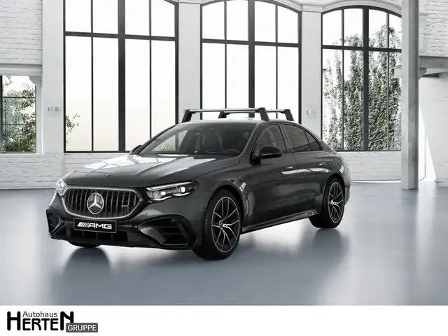 Mercedes-Benz E 53 AMG Mercedes-AMG E 53 HYBRID 4M+NIGHT+360°HUD+AHK+20