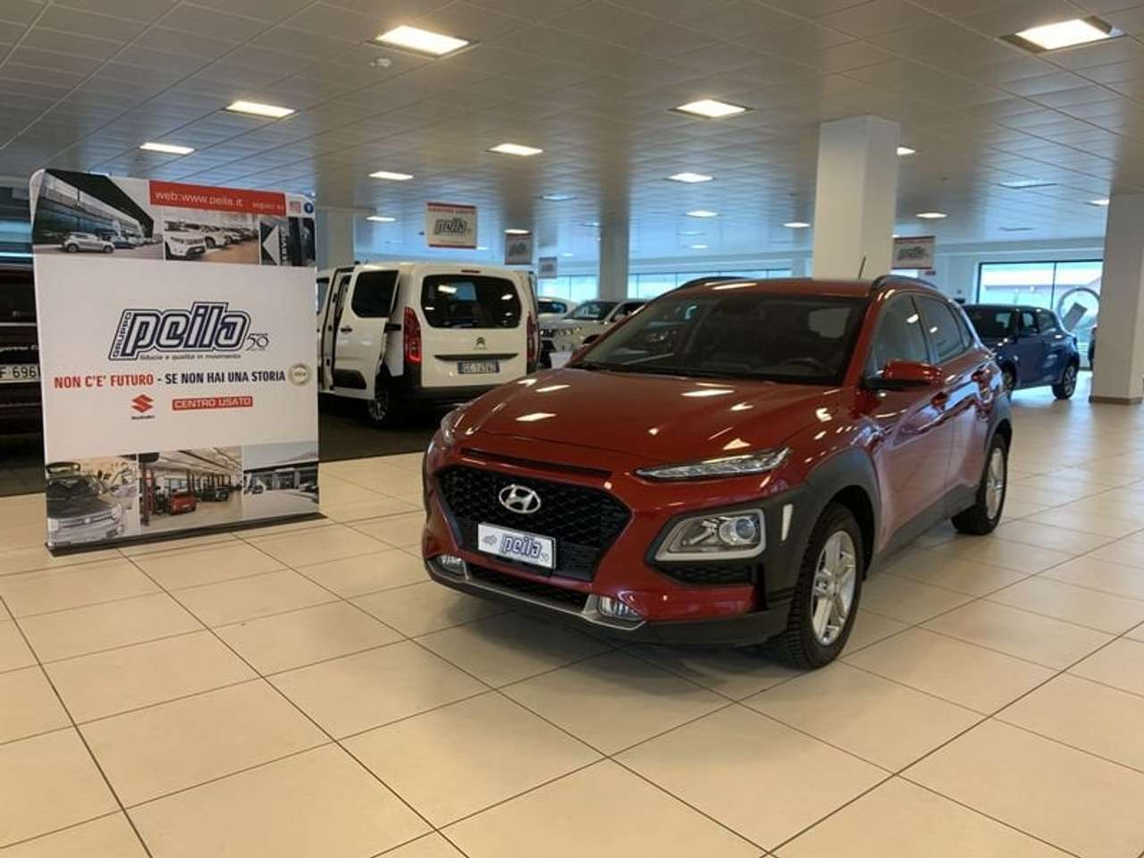 Hyundai KONA 1.6 CRDI 115 CV Comfort