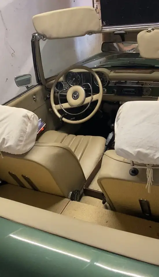 Mercedes-Benz SL 250, foto 8