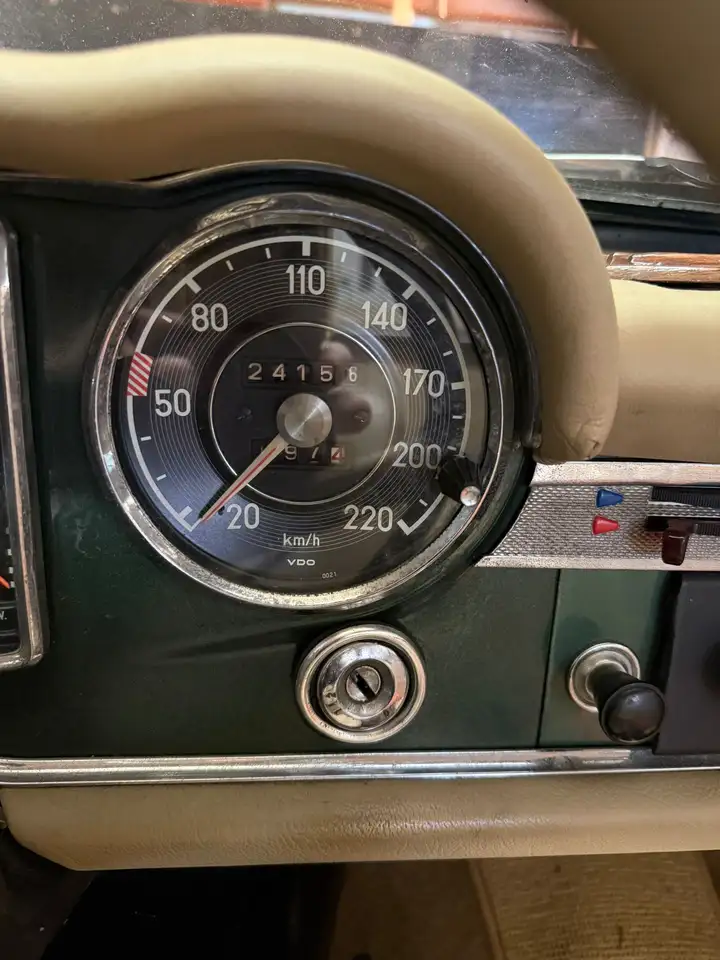 Mercedes-Benz SL 250, foto 10