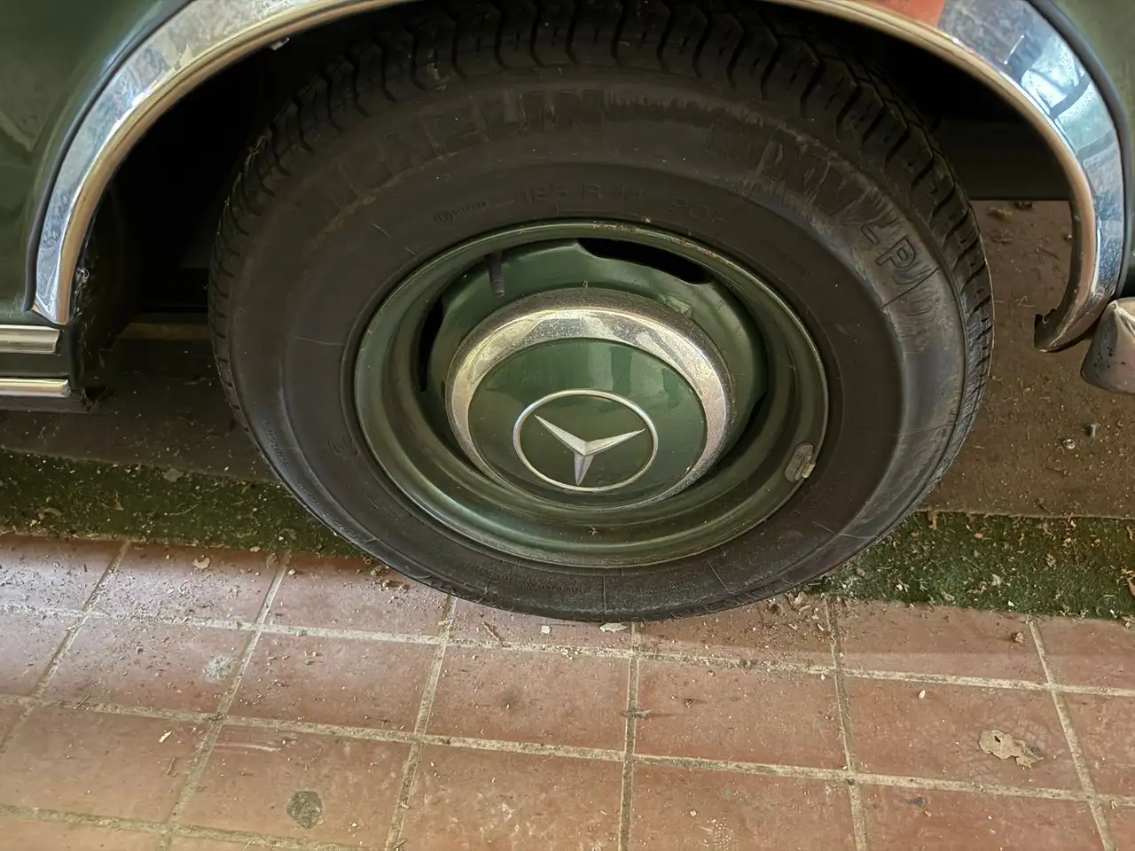 Mercedes-Benz SL 250, foto 12