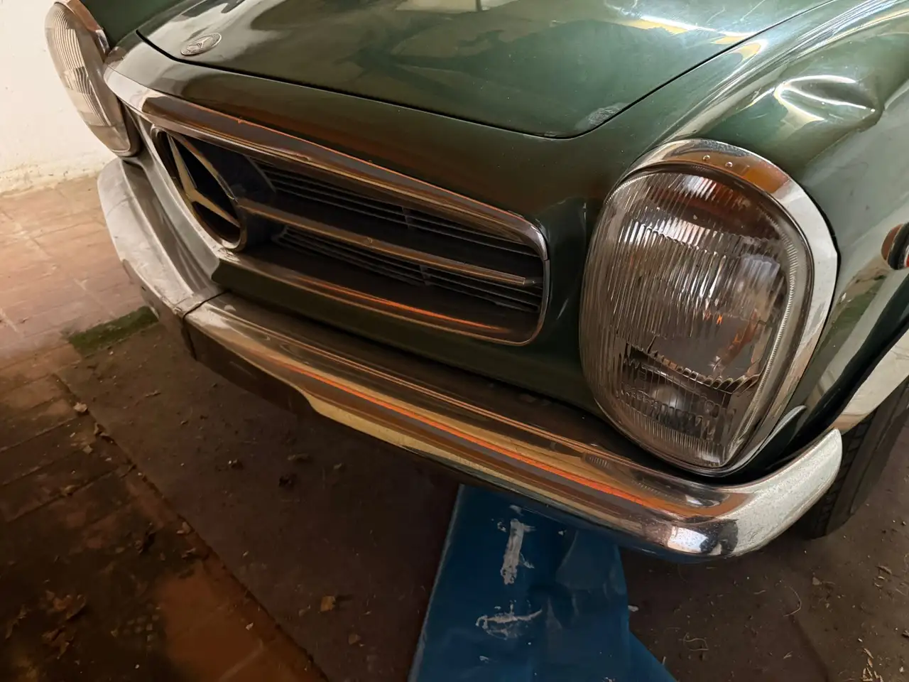 Mercedes-Benz SL 250, foto 6
