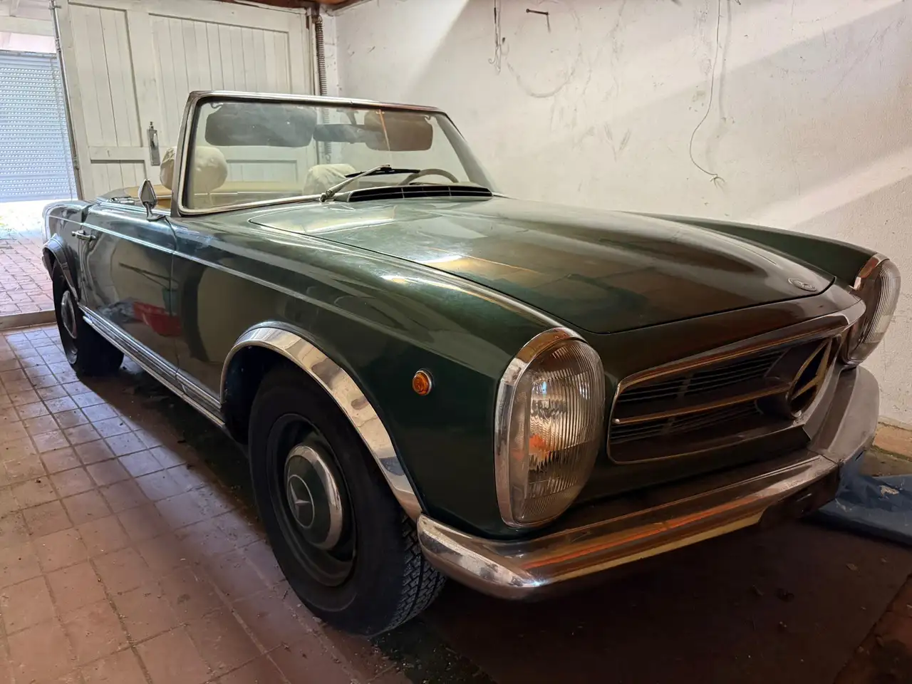 Mercedes-Benz SL 250, foto 4