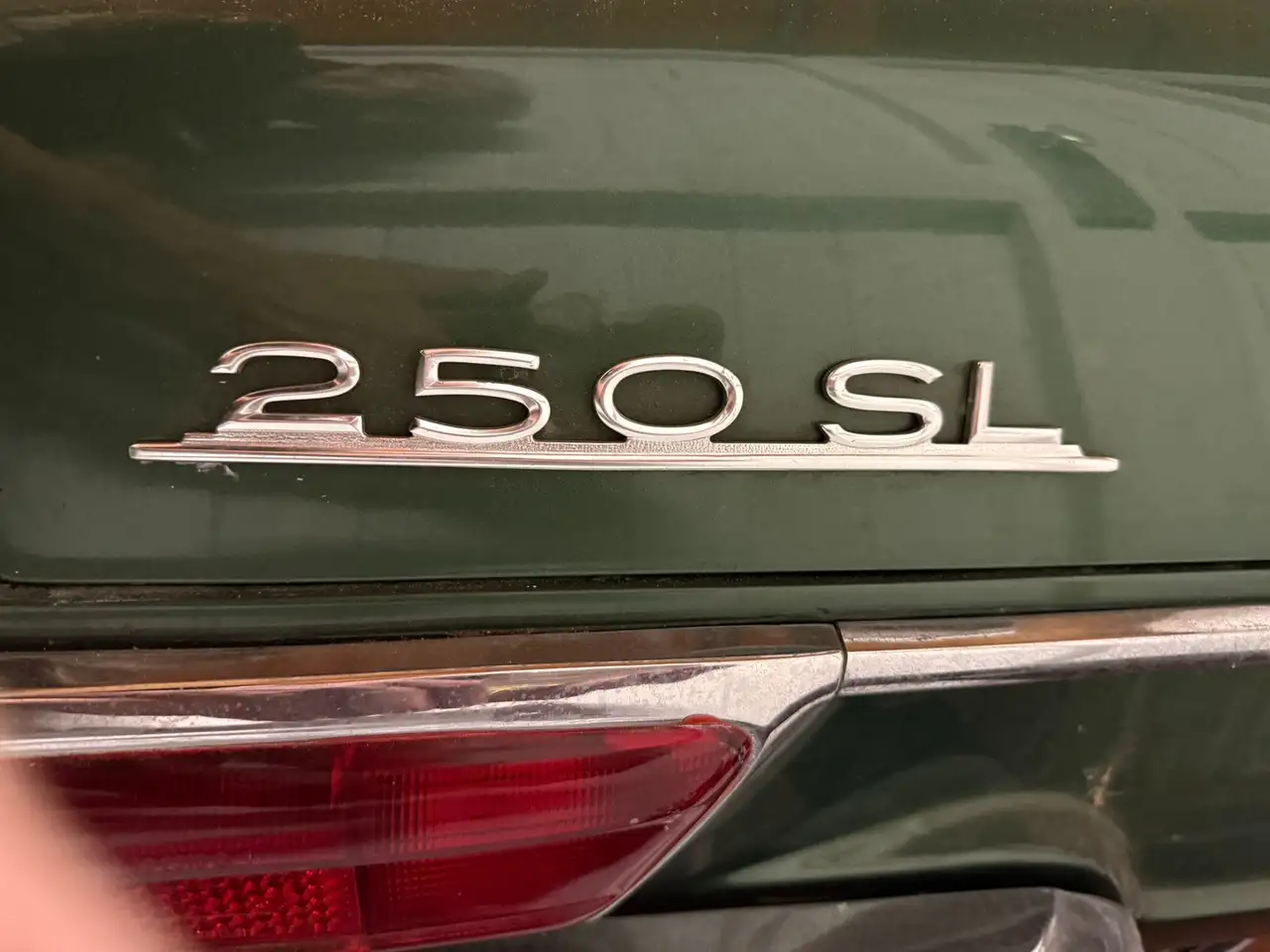 Mercedes-Benz SL 250, foto 11