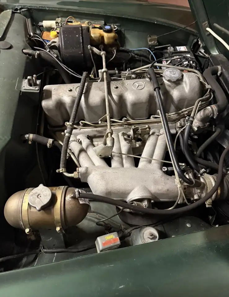 Mercedes-Benz SL 250, foto 3