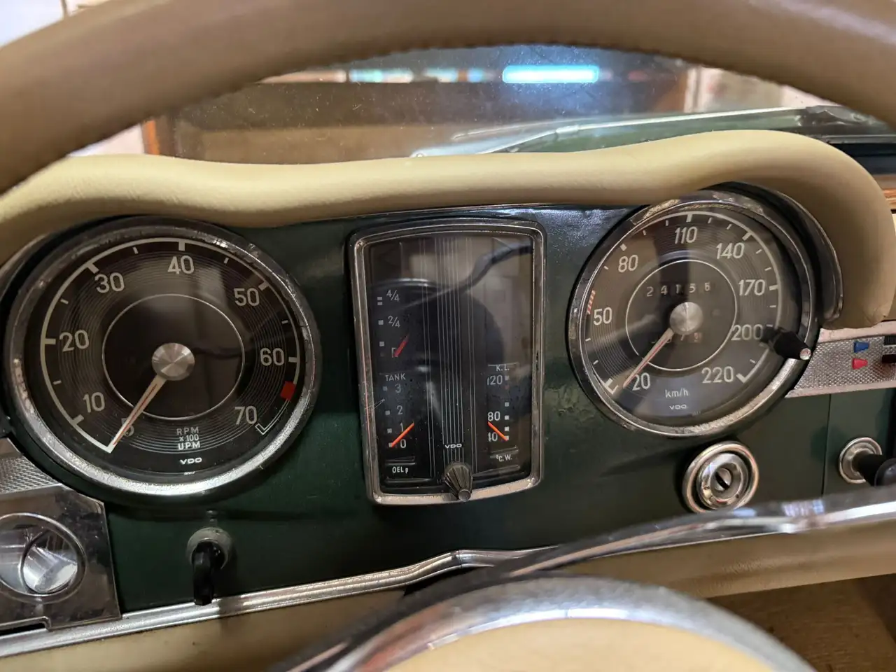 Mercedes-Benz SL 250, foto 9