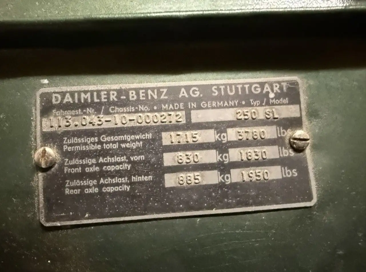 Mercedes-Benz SL 250, foto 2