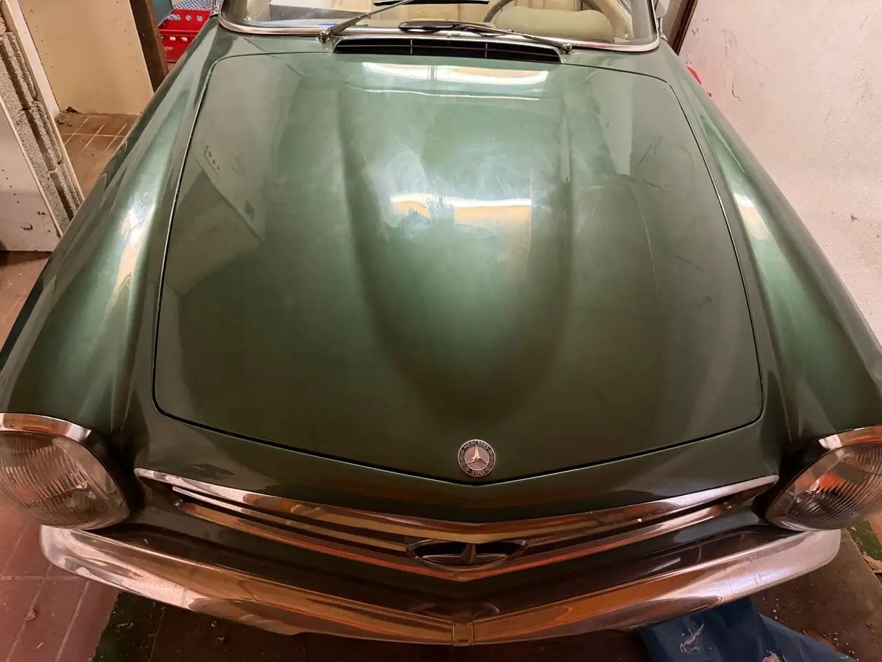 Mercedes-Benz SL 250, foto 5