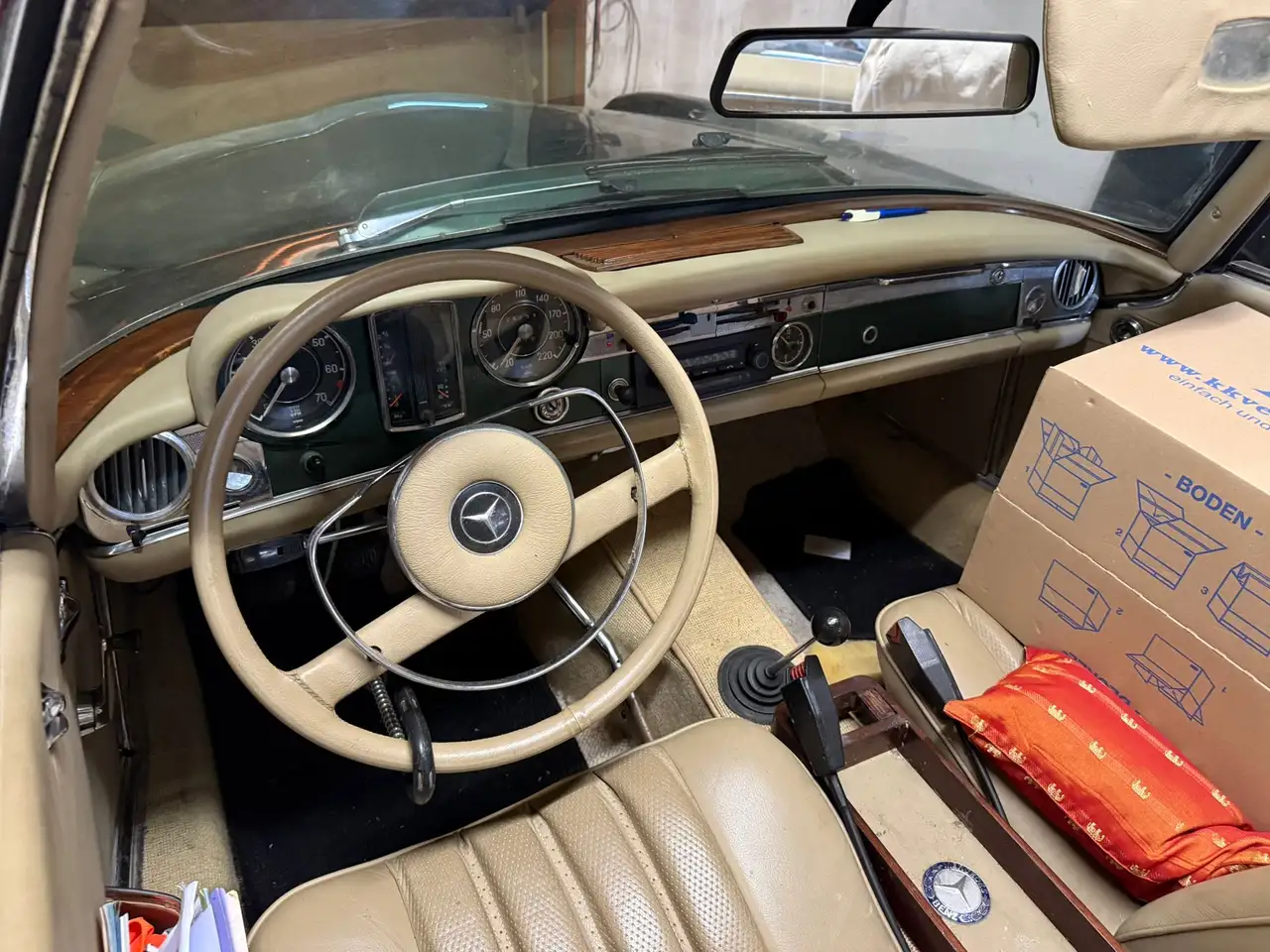 Mercedes-Benz SL 250, foto 7