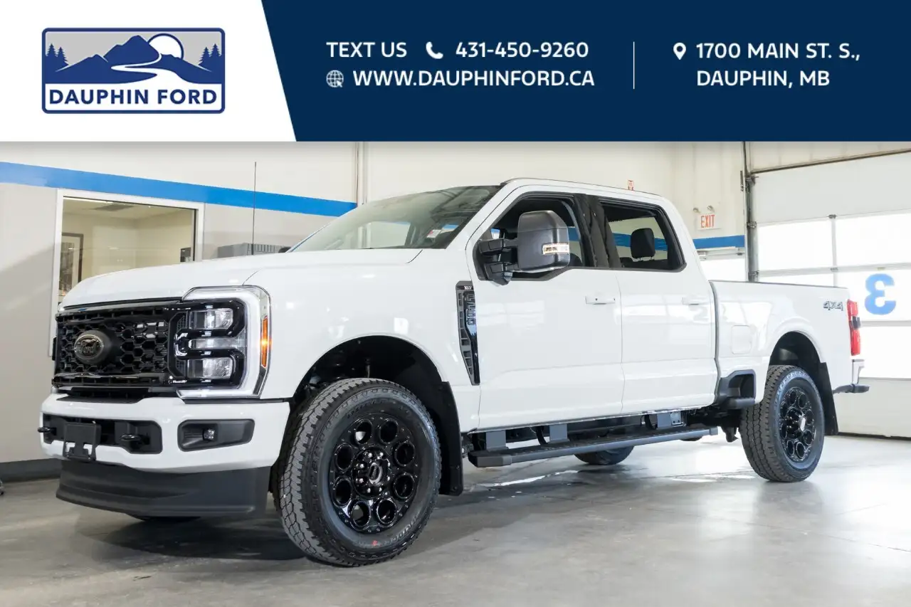 2026 Ford F 250