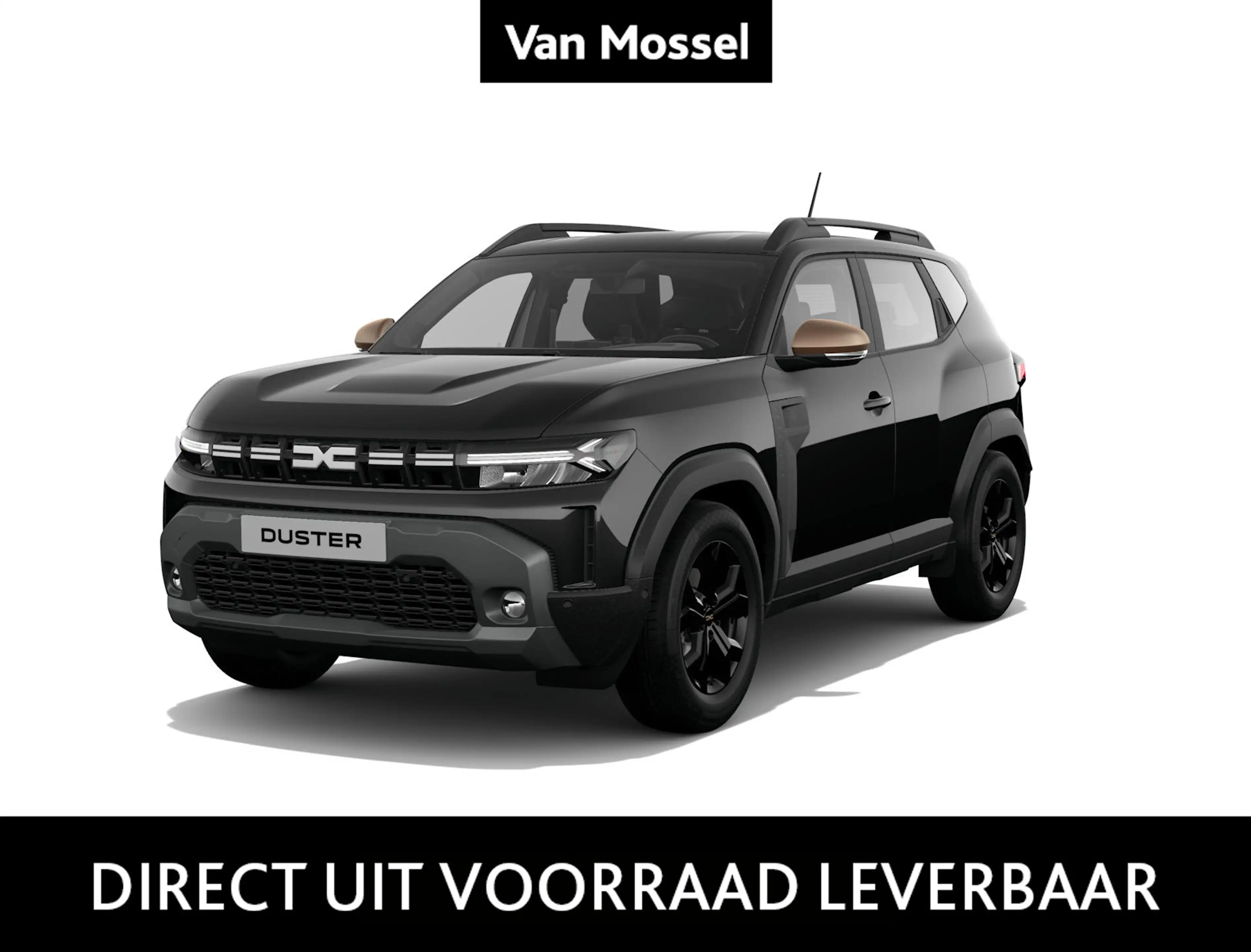 Dacia Duster Extreme