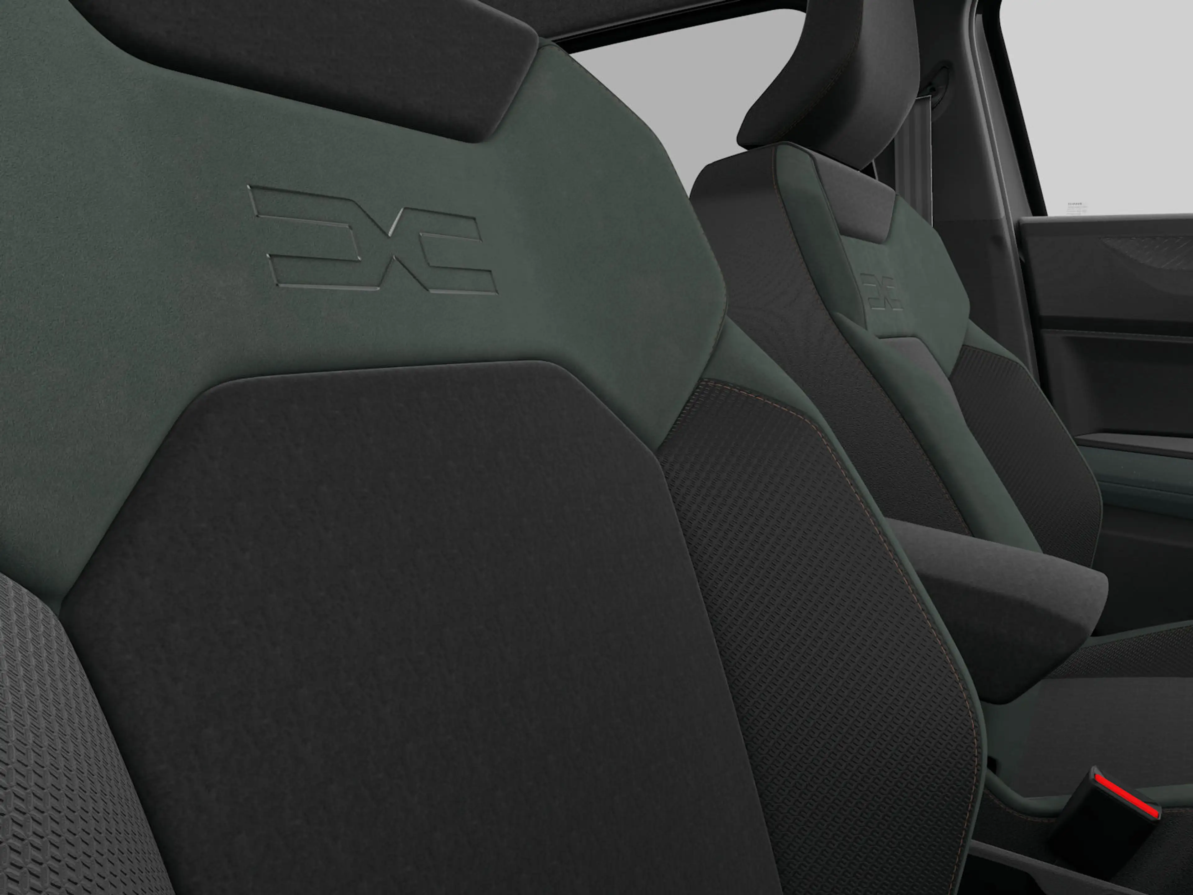 Dacia Duster Extreme — photo 11