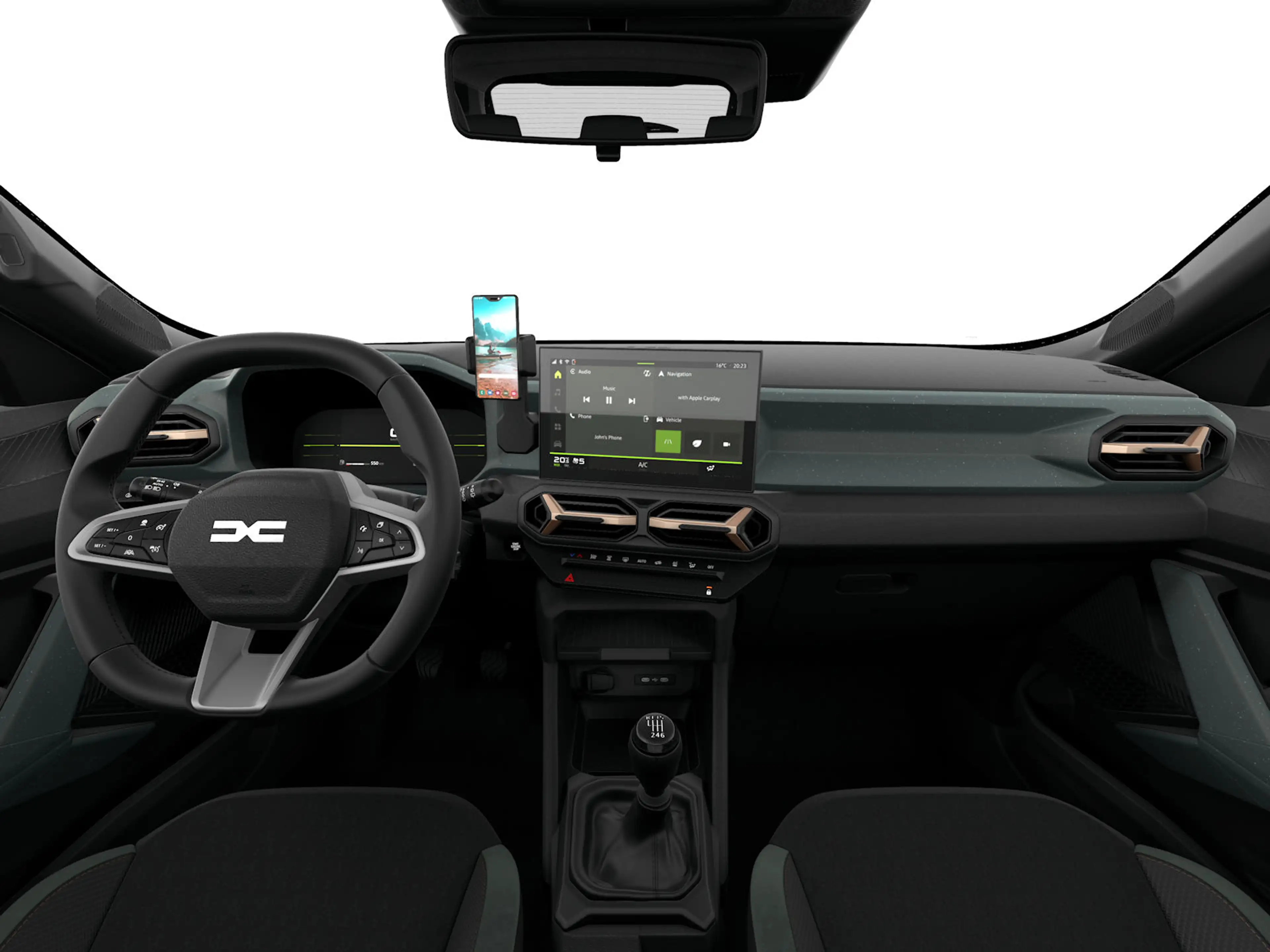 Dacia Duster Extreme — photo 10