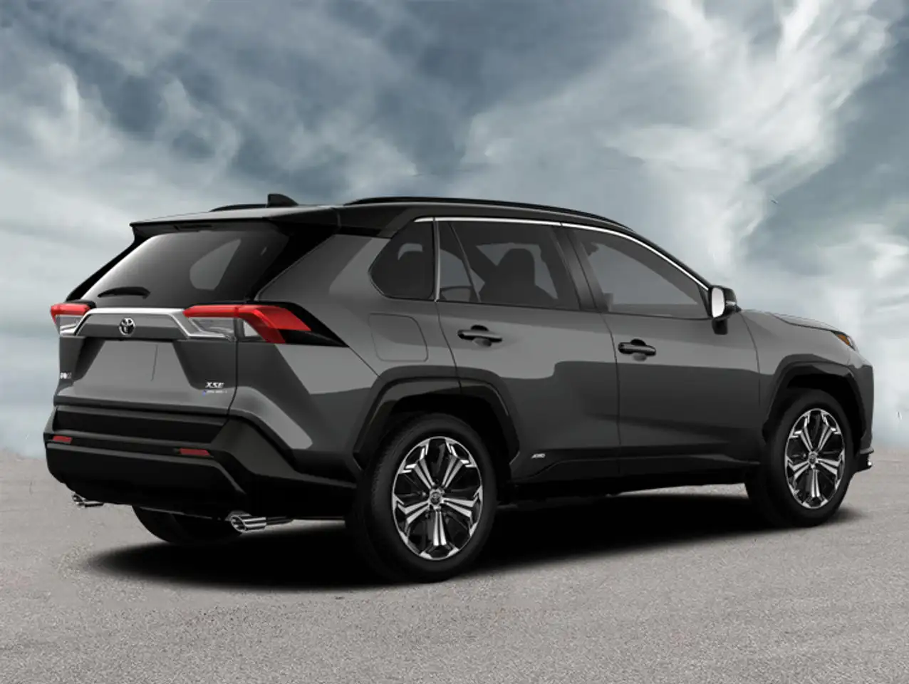 Toyota RAV 4 снимка Toyota RAV 4