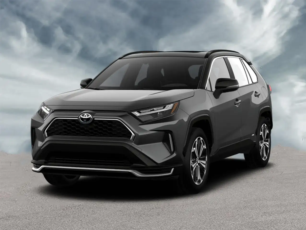 2026 Toyota RAV 4