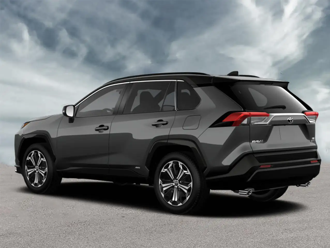 Toyota RAV 4 снимка Toyota RAV 4
