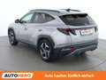 Hyundai TUCSON 1.6 T-GDI Plug-in Hybrid Prestige 4WD Silber - thumbnail 4