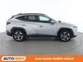 Hyundai TUCSON 1.6 T-GDI Plug-in Hybrid Prestige 4WD Silber - thumbnail 7
