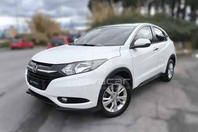 Honda HR-V HR-V 1.6 i-DTEC Elegance Connect ADAS