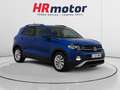 Volkswagen T-Cross 1.0 TSI Advance 81kW Azul - thumbnail 1