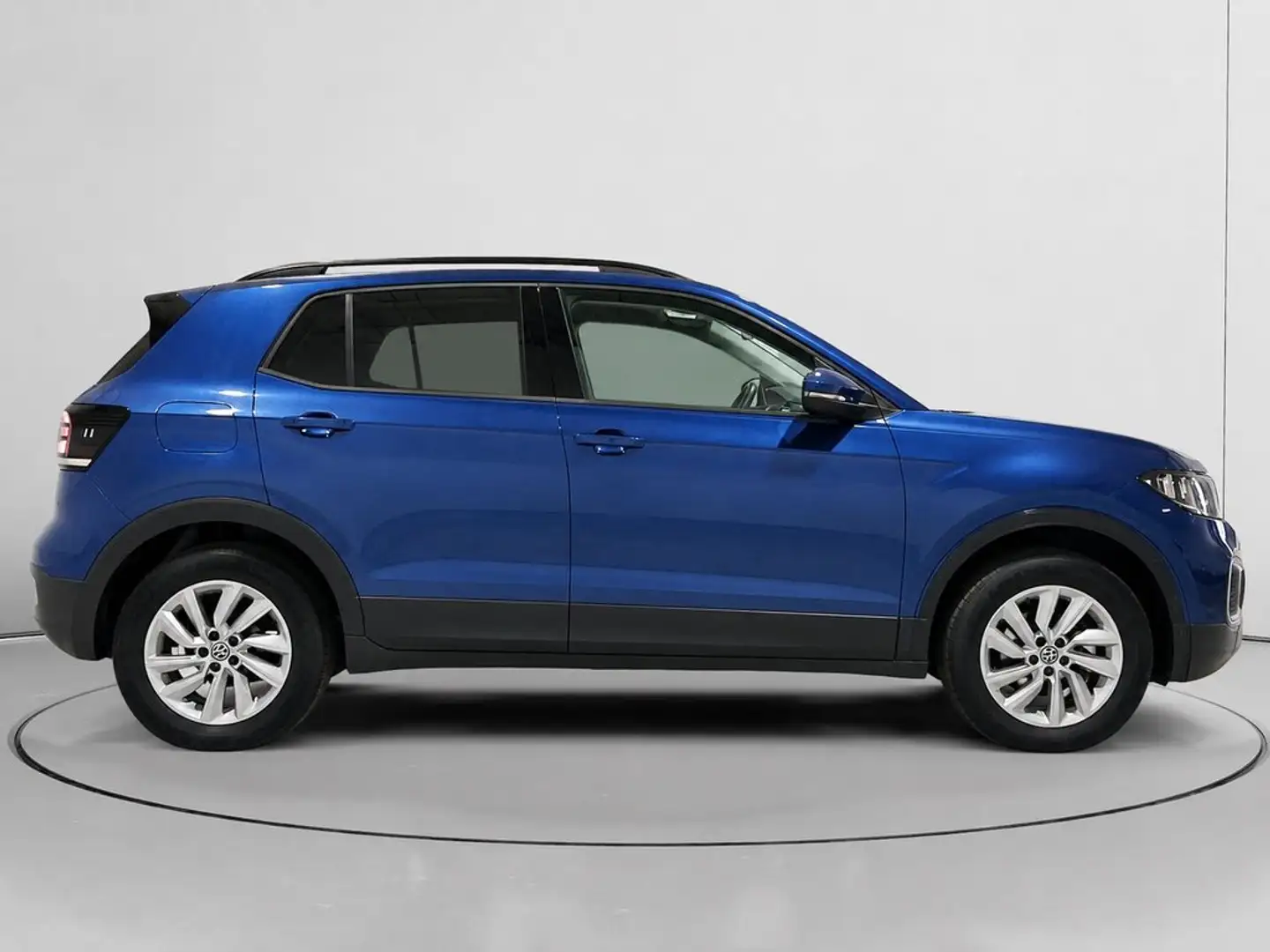 Volkswagen T-Cross 1.0 TSI Advance 81kW Azul - 2