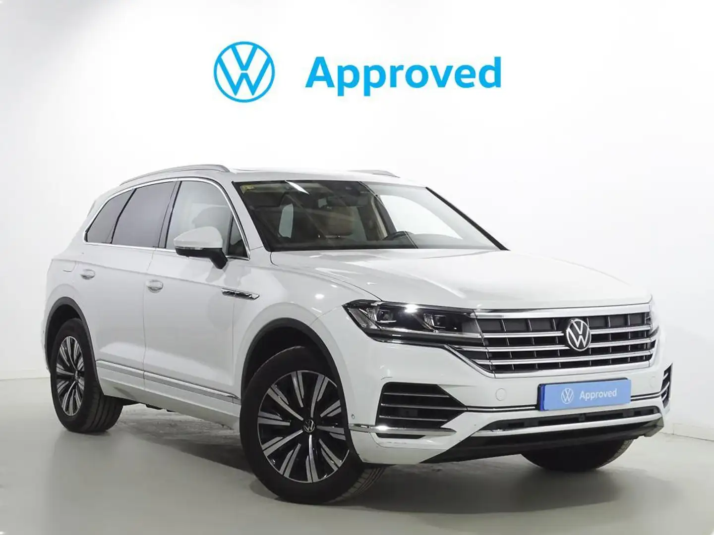 Volkswagen Touareg 3.0TDI V6 Premium Tiptronic Atmosphere 4M 210kW Fehér - 1