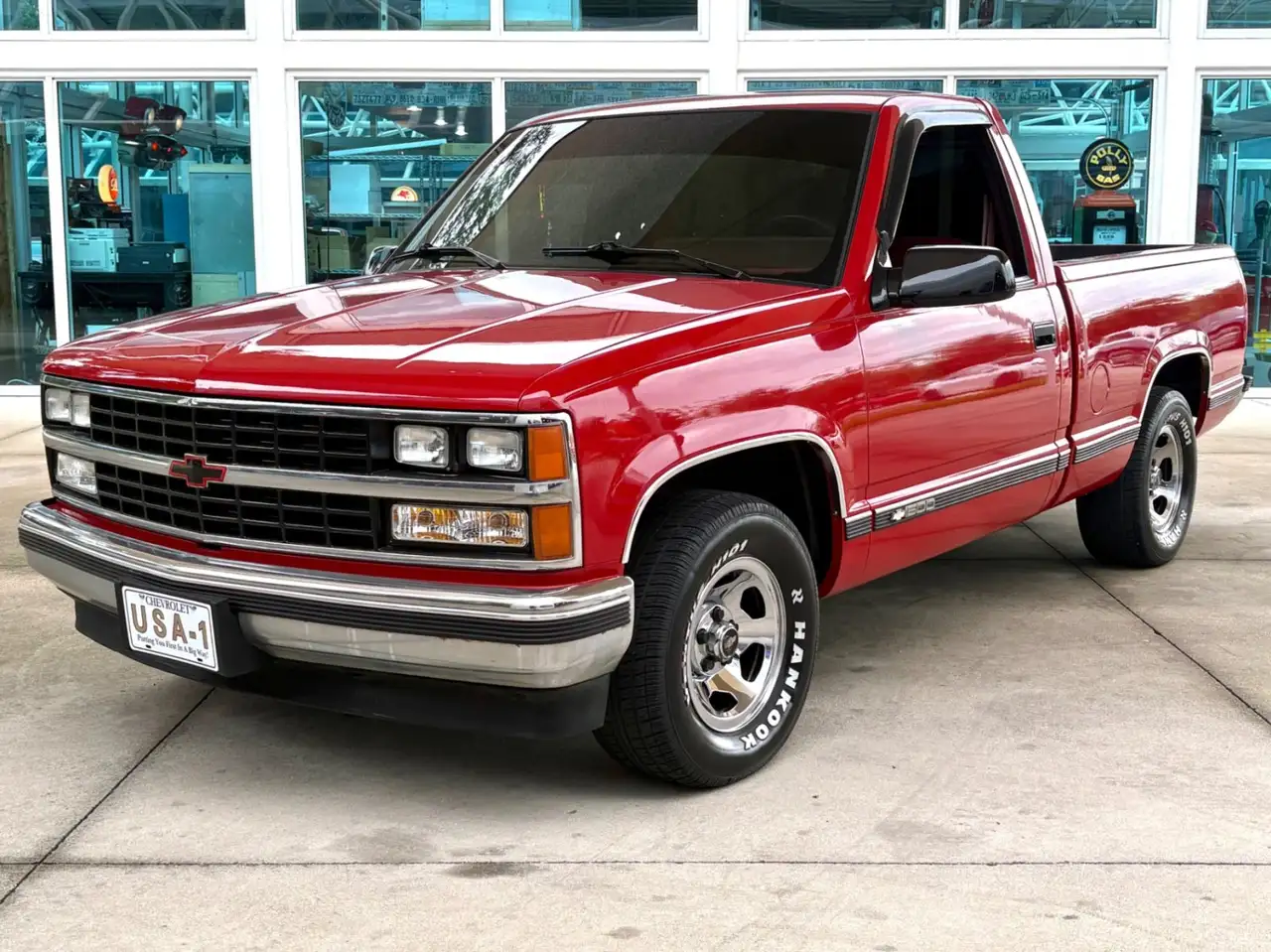 Chevrolet Silverado