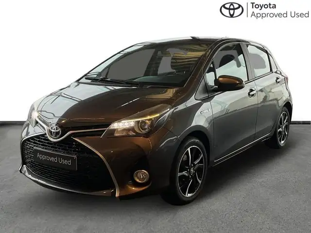 Toyota Yaris Style