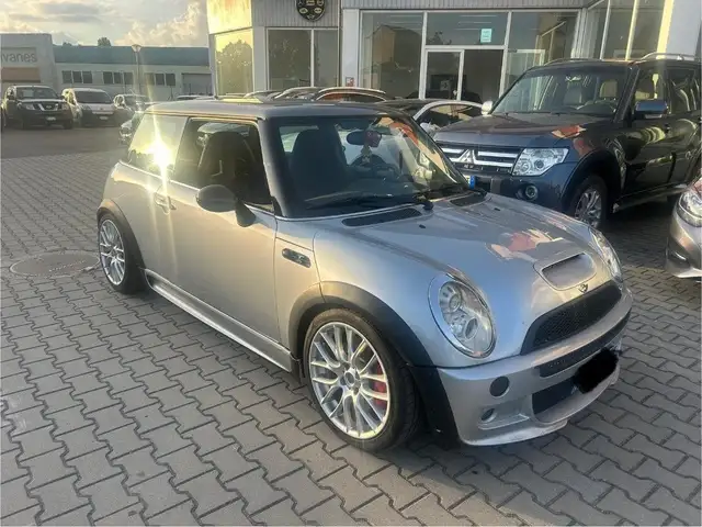 MINI Cooper S Coupe 1.6 16V Cooper S
