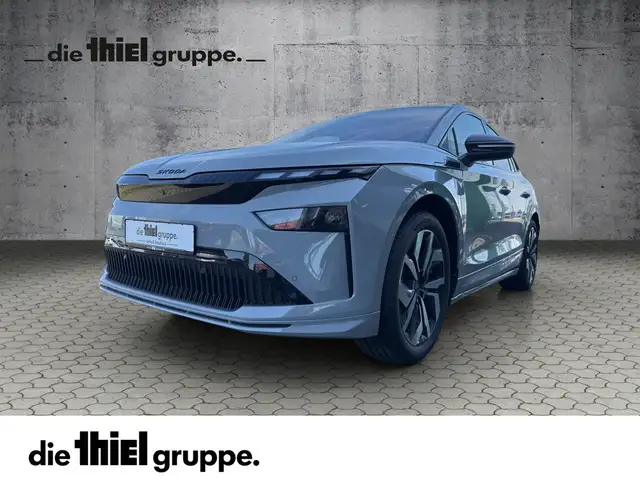 Skoda Enyaq 85 82 kWh 210 kW 1-Gang-Automatik SPORTLINE +AHK+ADVANCED+WINT