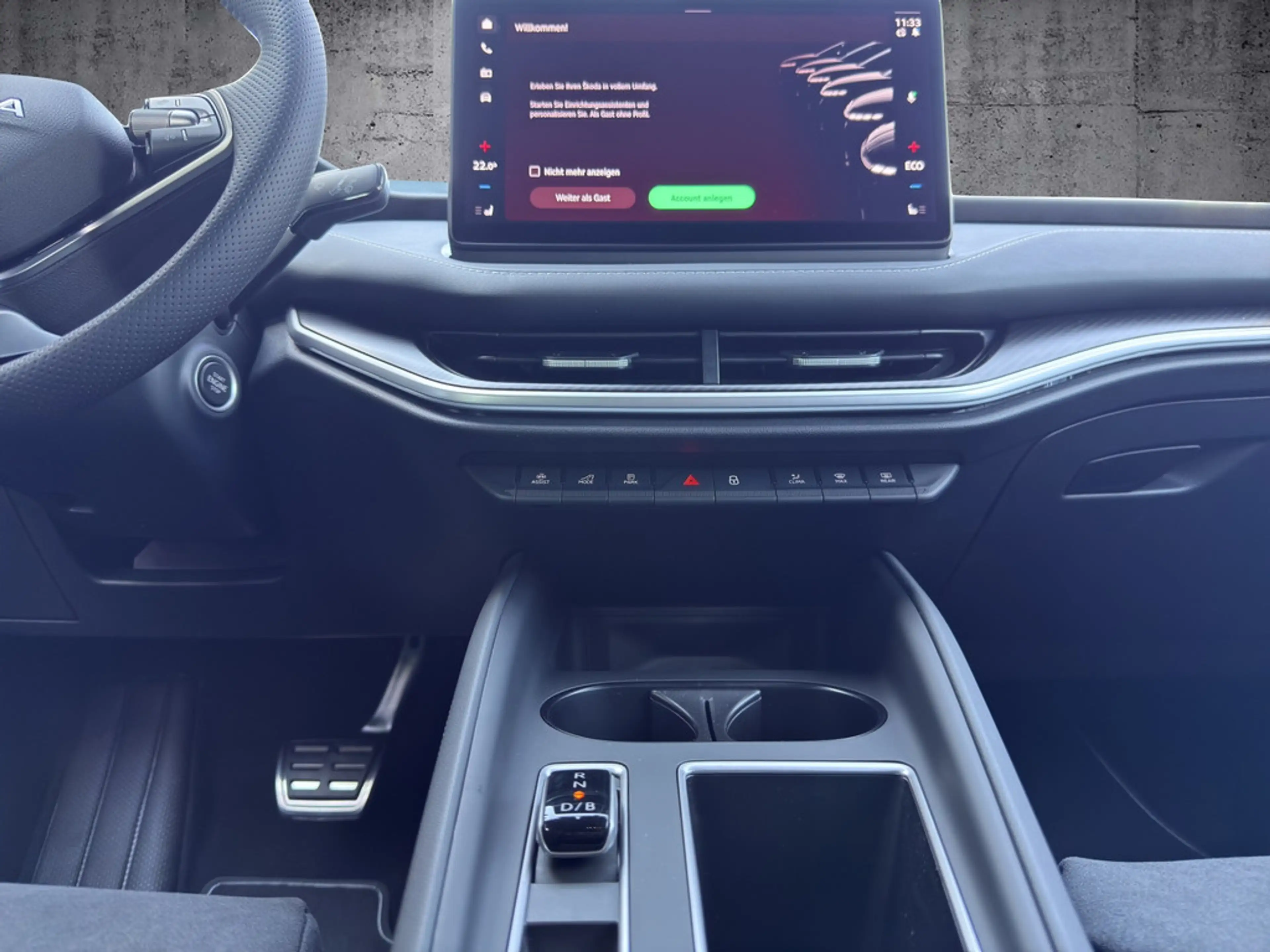 Skoda Enyaq 85 82 kWh 210 kW 1-Gang-Automatik SPORTLINE +AHK+ADVANCED+WINT — photo 13