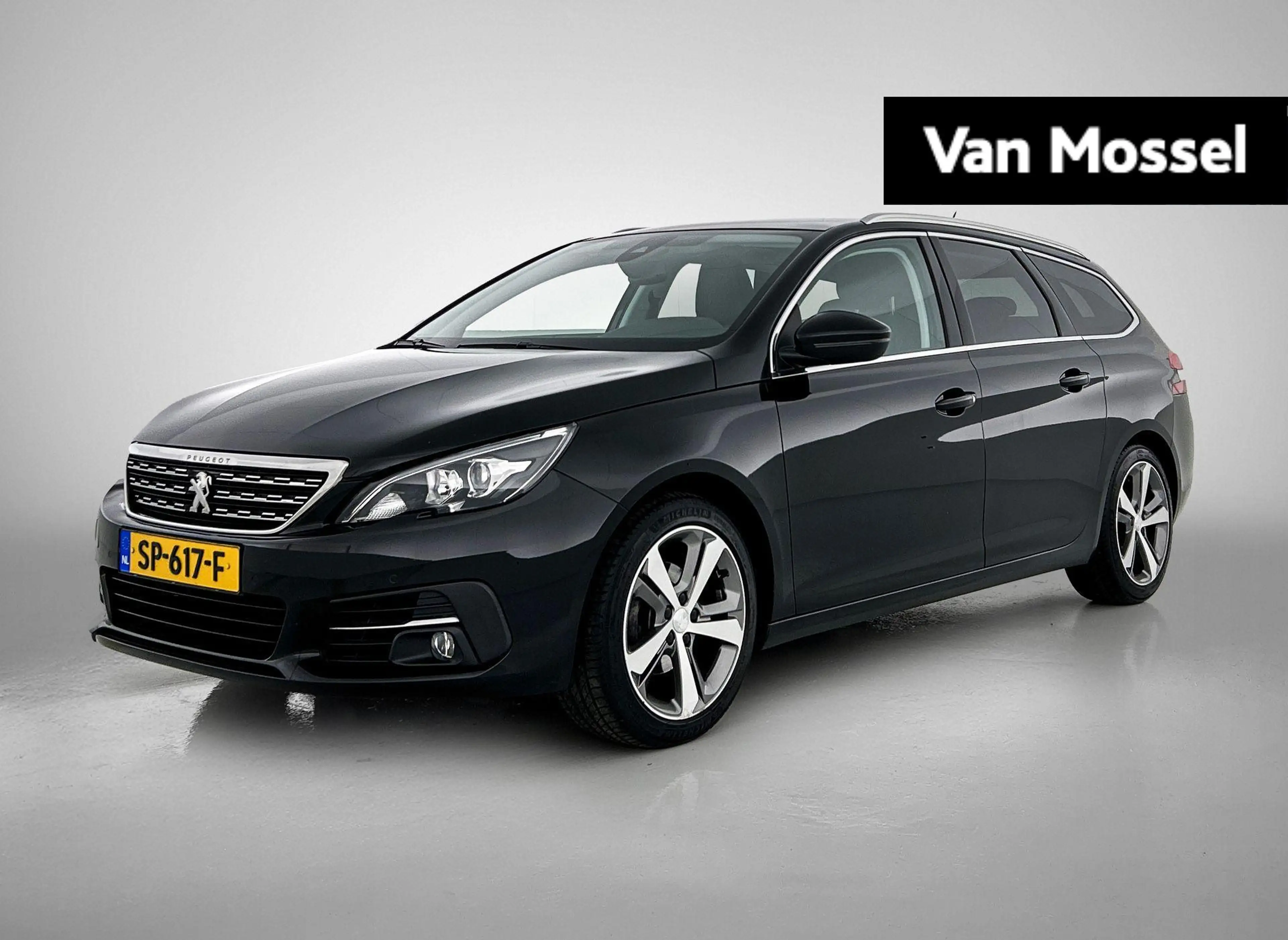 Peugeot 308 SW 1.2 PureTech Blue Lease Premium | Trekhaak | LM