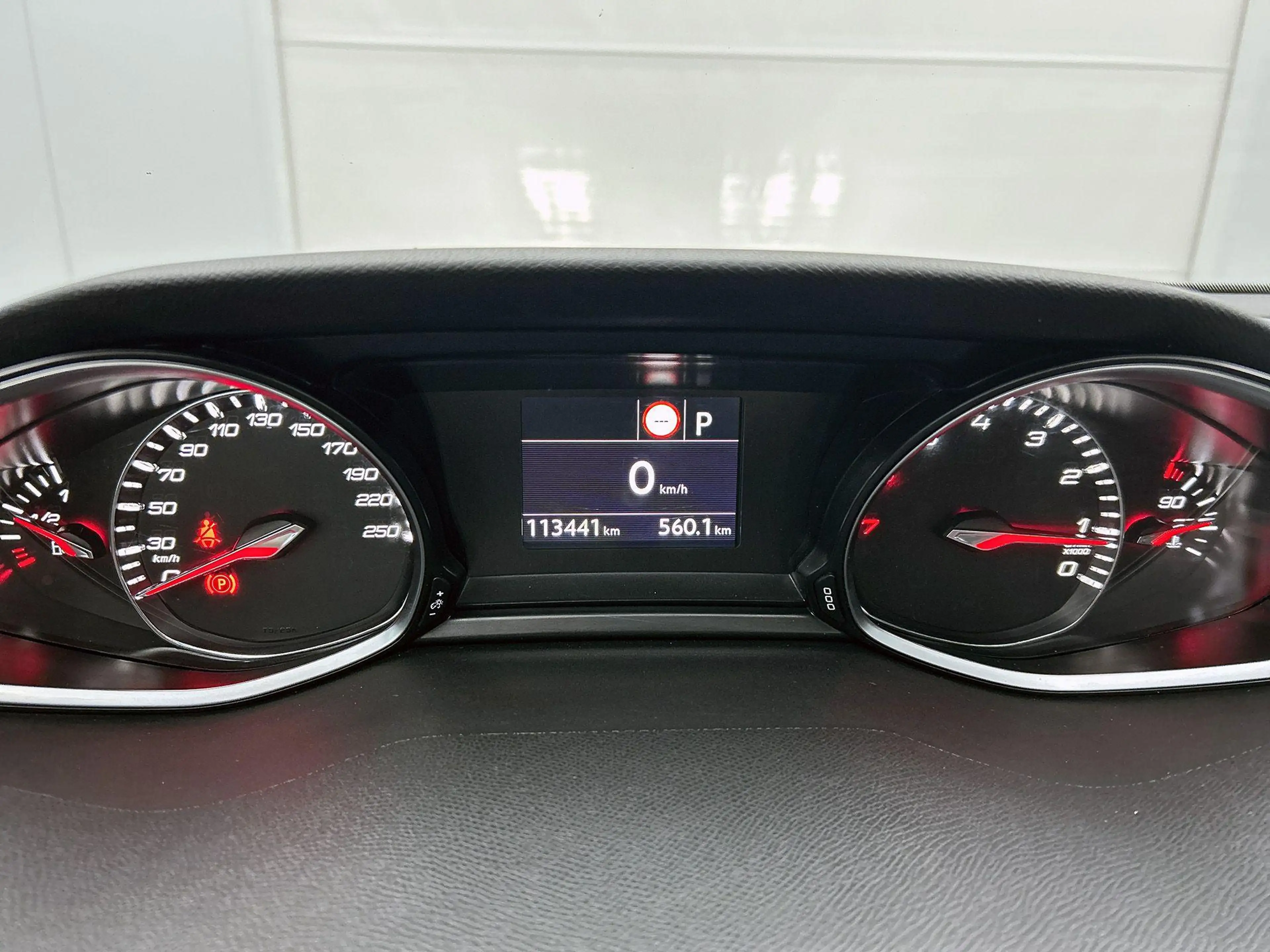 Peugeot 308 SW 1.2 PureTech Blue Lease Premium | Trekhaak | LM — photo 7